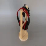 2 PCS Wooden Headphones BracketIn Wooden Headphones Show Racks - Image 5