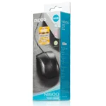 Rapoo N1600 1000 DPI 3 Keys Office Business Silent Wired Mouse, Cable Length: 1.5m - Image 4