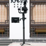 Ulanzi Agimbalgear Hand-Held Stabilization Gimbal Carbon Fiber Extension Rod For DJI RONIN-S - Image 8