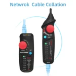 BSIDE FWT82 Analog And Digital Dual-Mode Anti-Interference Intelligent Line Finder Network Cable Tracker - Image 3