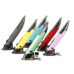 PR-A18 2.4G Charge Mouse Pen Handwritten Glow Wireless Mouse Pen - Image 2