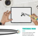 PR-A18 2.4G Charge Mouse Pen Handwritten Glow Wireless Mouse Pen - Image 5