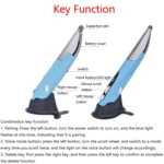 PR-06S Voice Control AI Wis Mouse Handwriting Wireless Mouse - Image 4