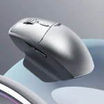 Lenovo ThinkBook Bluetooth Wireless Dual Mode Interactive Design Mouse - Image 2