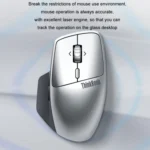 Lenovo ThinkBook Bluetooth Wireless Dual Mode Interactive Design Mouse - Image 5