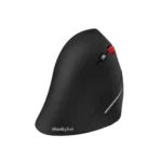 Lenovo Thinkbook Wireless Mouse Ergonomic Design Side Grip Mice - Image 3