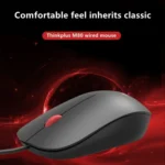 Lenovo Thinkplus M80 Office Lightweight Ergonomic Laptop Mouse - Image 3