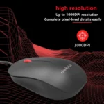 Lenovo Thinkplus M80 Office Lightweight Ergonomic Laptop Mouse - Image 4