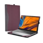 14 Inch Leather Laptop Anti-Fall Protective Case - Image 8