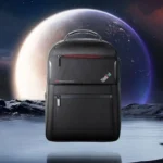Lenovo ThinkPad Large Capacity Waterproof and Wear-resistant Laptop Backpack - Image 2