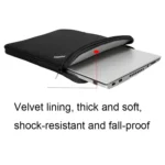 Lenovo ThinkPad Shock-Resistant And Drop-Proof Business Laptop Inner Bag - Image 5