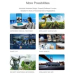 Waveshare RM520N-GL Wireless CPE Industrial 5G Router, Snapdragon X62 Onboard - Image 11
