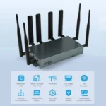 Waveshare RM520N-GL Wireless CPE Industrial 5G Router, Snapdragon X62 Onboard - Image 4