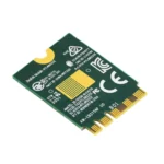 Waveshare 24780 AW-CB375NF 2.4G/5GHz Dual-Band WiFi 5 Wireless NIC, RTL8822CE-CG Core, Supports BLE - Image 2