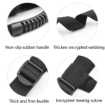 3 PCS Car Top Pull Car Roof Safety Handle - Image 5