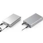 Blueendless U35Q 3.5 Inch Full Metal Mobile Hard Disk Box Type-C/Usb3.0 SATA Serial Desktop PC External Hard Disk Box - Image 2