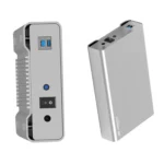 Blueendless U35Q 3.5 Inch Full Metal Mobile Hard Disk Box Type-C/Usb3.0 SATA Serial Desktop PC External Hard Disk Box - Image 3