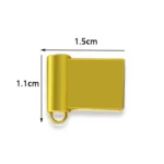 Zsumi1 USB2.0 High Speed ??Mini Metal U Disk - Image 3