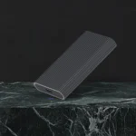 Blueendless M3T MSATA Mobile Hard Disk Box TYPE-C Transfer USB3.1 Notebook Solid Hard Disk Box - Image 2