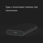 Blueendless M3T MSATA Mobile Hard Disk Box TYPE-C Transfer USB3.1 Notebook Solid Hard Disk Box - Image 5