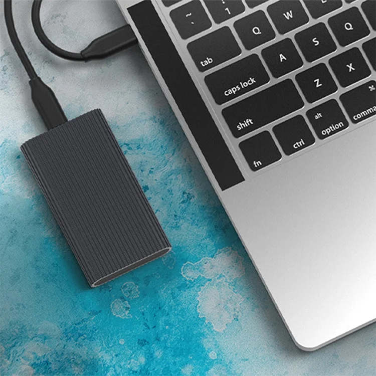 TBD0579129801_B6.webp Blueendless M3T MSATA Mobile Hard Disk Box TYPE-C Transfer USB3.1 Notebook Solid Hard Disk Box - Image 7