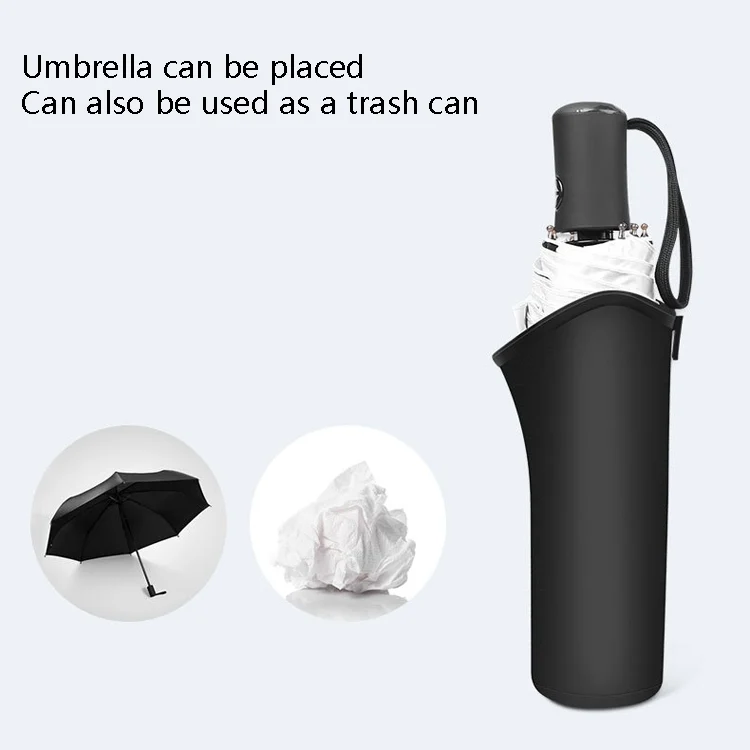 TBD0580568101_B4.webp Car Umbrella Holder Waterproof Storage Bucket With Hook Clip - Image 5
