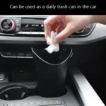 Car Umbrella Holder Waterproof Storage Bucket With Hook Clip - Image 6