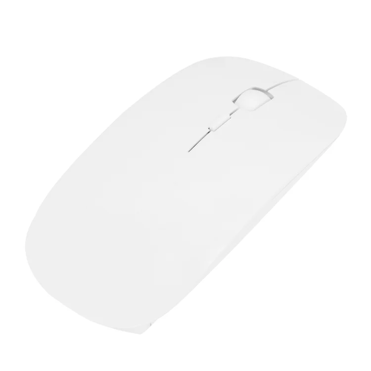 MF-822 2.4G Wireless Mouse 4 Keys Mute Office Ultra-Thin Mouse
