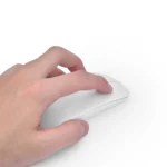 MF-822 2.4G Wireless Mouse 4 Keys Mute Office Ultra-Thin Mouse - Image 5