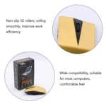 M-189 2.4GHz 6 Keys 2.4G Wireless Cool Game Mouse - Image 5