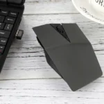 M-189 2.4GHz 6 Keys 2.4G Wireless Cool Game Mouse - Image 6