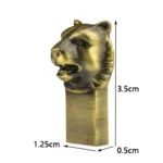 12ss USB 2.0 Zodiac Metal USB Flash Drives - Image 2