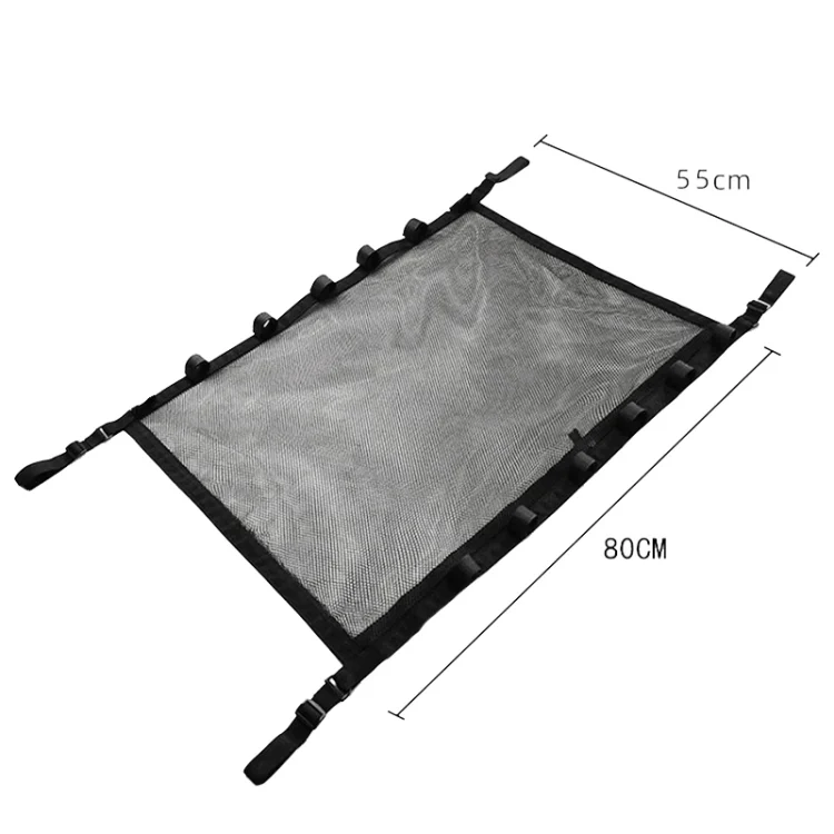 TBD0583681101_B2.webp Adjustable Hanging Car Top Storage Bag Car Fishing Rod Rack - Image 3