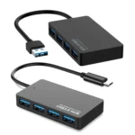 KYTC47 4 Ports USB Adapter Cable High Speed ??USB Docking Station Multi-Interface HUB Converter - Image 2
