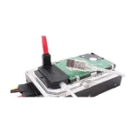 YP009 Three-Purpose USB to IDE/SATA Easy Drive Cable Hard Disk Drive Data Cable with Power Supply - Image 4