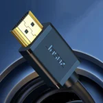 Jasoz 4K HDMI High-Definition Projector Cable Computer Video Cable Oxygen-Free Copper Core, Cable Length: