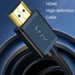 Jasoz 4K HDMI High-Definition Projector Cable Computer Video Cable Oxygen-Free Copper Core, Cable Length: - Image 2