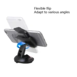 Car Mobile Phone Frame Car Universal Mouse Suction Cup Mobile Phone Bracket - Image 3