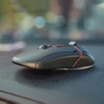 Car Mobile Phone Frame Car Universal Mouse Suction Cup Mobile Phone Bracket - Image 6