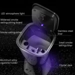 Automotive Supplies Car Loaded Ashtray - Image 3