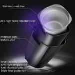 Automotive Supplies Car Loaded Ashtray - Image 4