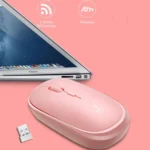 ZGB 301 4 Keys 1600 DPI 2.4G Wireless Mouse Notebook Desktop Universal Mouse - Image 3