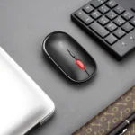 ZGB 301 4 Keys 1600 DPI 2.4G Wireless Mouse Notebook Desktop Universal Mouse - Image 6