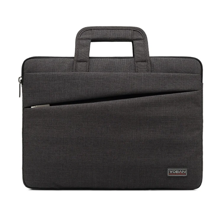 YOBAN Y-923-1 Casual Laptop Bag Waterproof Tablet Business Bag