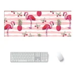 Office Learning Rubber Mouse Pad Table Mat