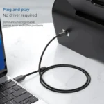 3 PCS Jasoz USB Printing Data Cable Oxygen-Free Copper Core, Cable Length: - Image 7