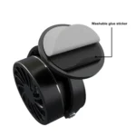Aromatherapy Car Ornaments Automotive Accessories Solar Perfume Seat - Image 5