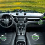 Aromatherapy Car Ornaments Automotive Accessories Solar Perfume Seat - Image 6