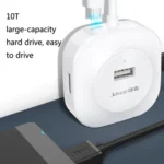 Jasoz High-Speed USB2.0 4-Ports HUB 1 to 4 Docking HUB - Image 4