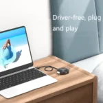 Jasoz High-Speed USB2.0 4-Ports HUB 1 to 4 Docking HUB - Image 6